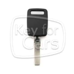 Audi HU66 transpondersleutel.