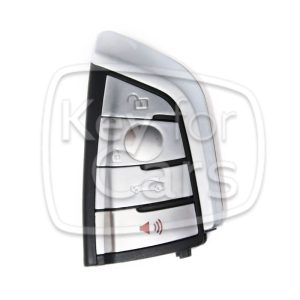 BMW Nieuw 3+1 Knops Smart afstandsbediening behuizing