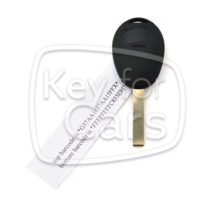 Mini EWS systeem2 knoppen Pcf7930/31 433mhz