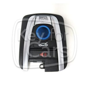 Bmw i3 4 knops Smart Hitag-Pro 433mhz OEM