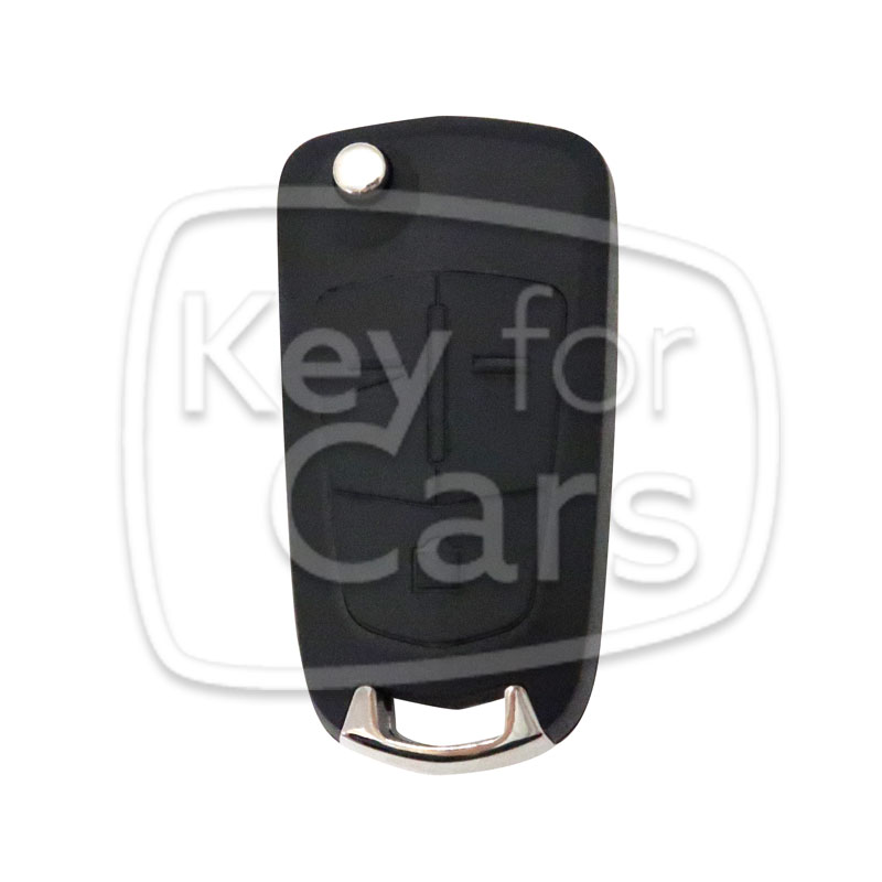 Captiva knops klapsleutel ID46 433mhz Omron OKA-160T