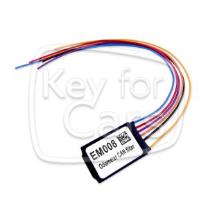 EM008 - Mercedes Odometer callibratie emulator voor W204,W205,W212 (FBS3/FBS4)