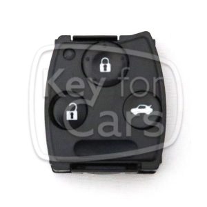 Honda afstandsbediening behuizing – binnenkant (reparatie Module)