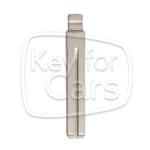 Hyundai/Kia Keydiy KIA7 klapsleutel sleutelbaard - Blade77