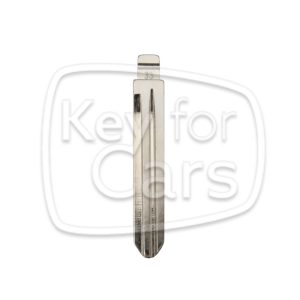 Hyundai/Kia Keydiy HYN14R klapsleutel sleutelbaard - Blade33