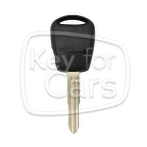 Getz Accent 1 knop afstandsbediening behuizing