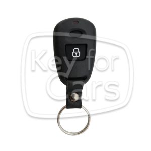 Elantra 2 knoppen externe afstandsbediening behuizing