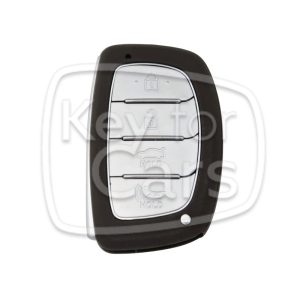 Nieuw Hyundai 4 knoppen smart afstandsbediening behuizing