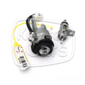 Hyundai i10 / Elentra vergrendel set (Ontstekings-Deur) - HYN14R