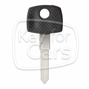 Mercedes YM15 transponder sleutel