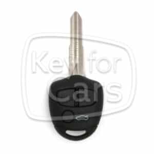 Mitsubishi 3 knoppen MIT8 afstandsbediening behuizing