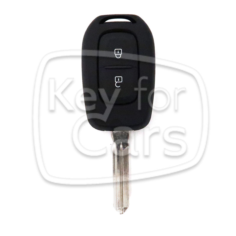 Nieuw Nissan 2 knoppen Hitag Aes 433mhz (2015+)