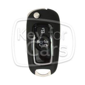 Astra K Pcf7961E 433mhz 39027352 OEM - Gloss zwart