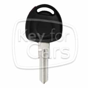 Opel YM28 Transponder sleutel