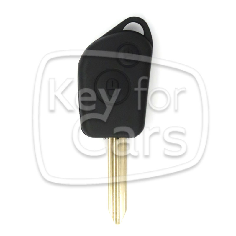 Partner Old Type 2 knoppen afstandsbediening behuizing