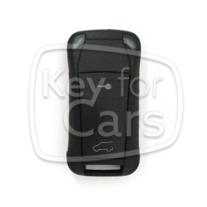 Porsche 3 knops "smart" afstandsbediening behuizing