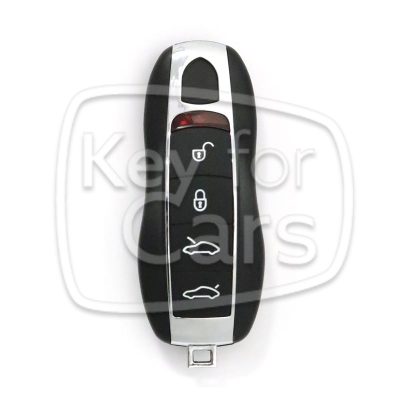Macan 4 knops Pcf7945P 434mhz non-KEYLESS