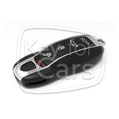Macan 4 knops Pcf7945P 434mhz non-KEYLESS - Afbeelding 2