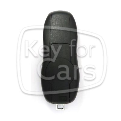 Macan 4 knops Pcf7945P 434mhz non-KEYLESS - Afbeelding 3