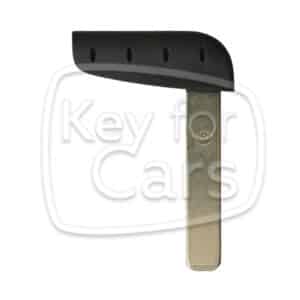 Renault Laguna2 VA2 nood sleutelbaard OEM - 7701049675