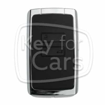 nieuw Megane4 4 knops Smart afstandsbediening behuizing - Wit