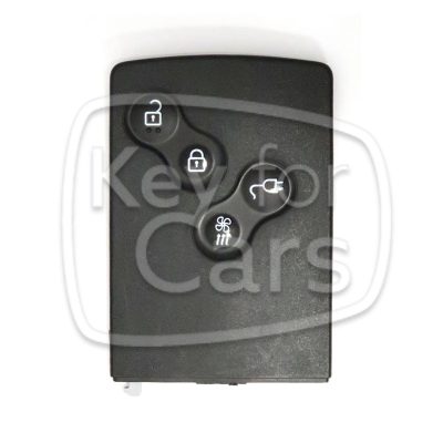 Zoe Megane3 Pcf7952 433mhz - Electric OEM