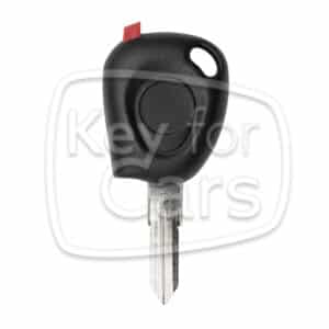Renault VAC102 Transponder Sleutel