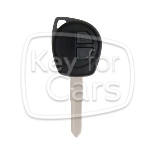 SX4 2 Knops Afstandsbediening Hitag3 433mhz OEM - Keyless