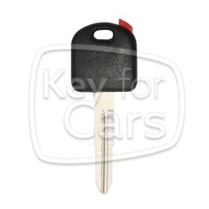 Suzuki SZ12 Transponder Key