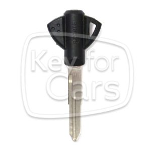 Suzuki SZ15 motormerkencycle Transponder Sleutel - Black