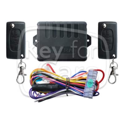 Keyless Entry Systeem - Peugeot Type 3 knops - Model T139