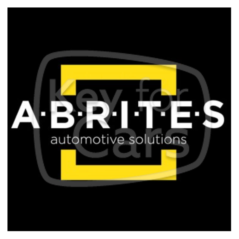 TK001 - VAG CS Extraction Token