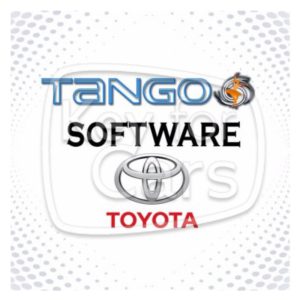 Toyota & Lexus Maker Software