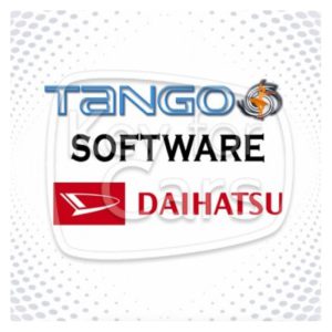 Daihatsu beeldgenerator G Keys Software