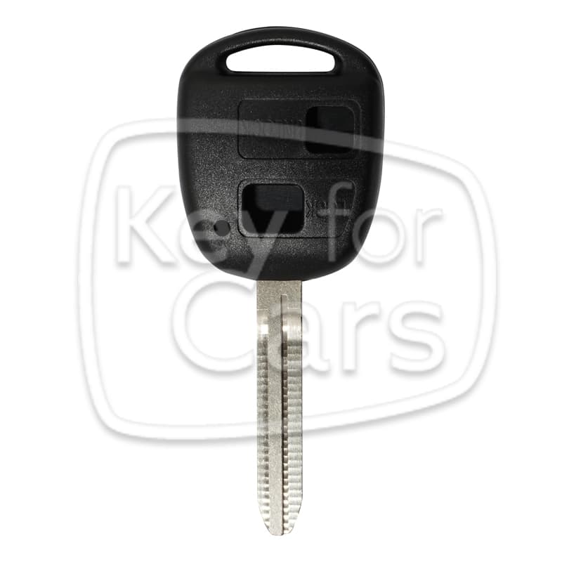 TOY43 2 Knop Afstandsbediening Behuizing - Oud Type