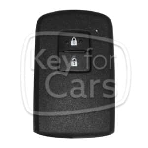 Auris/Yaris 2 Btn Smart 433mhz BA7EQ OEM 89904-0D130