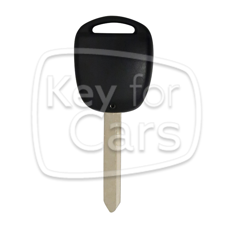 Toyota Yaris 2Btn ID70 433mhz (2006-2011) OEM - Afbeelding 2
