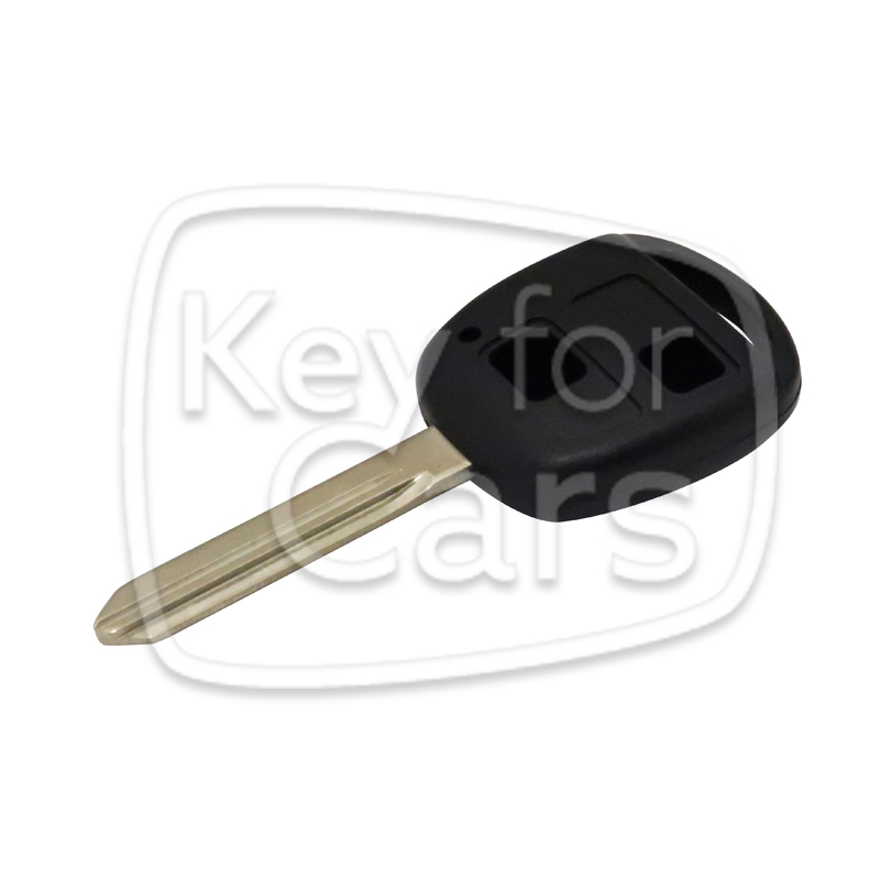 Toyota Yaris 2Btn ID70 433mhz (2006-2011) OEM - Afbeelding 3