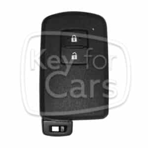 Auris/Yaris 2 Btn Smart 433mhz BA7EQ 89904-0D130