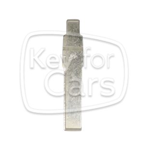 VAG HU66 Klapsleutel Afstandsbediening Sleutelbaard