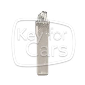 VAG HU66 Klapsleutel Afstandsbediening Sleutelbaard voor MQB Afstandsbedienings