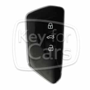 Volkswagen Golf Mk8 3 knops smart afstandsbediening behuizing