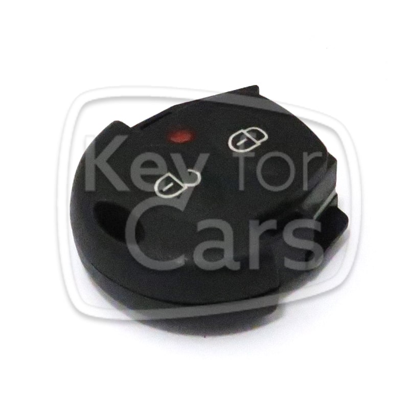 Seat 2 knops afstandsbediening 433mhz OEM - 1M0959753C - Afbeelding 2