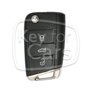 Tiguan 3 Knops Megamos AES 433mhz 5G6959752AG OEM