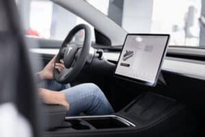 Iphone 15 als tesla sleutel