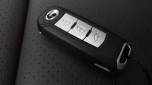 wat is keyless entry